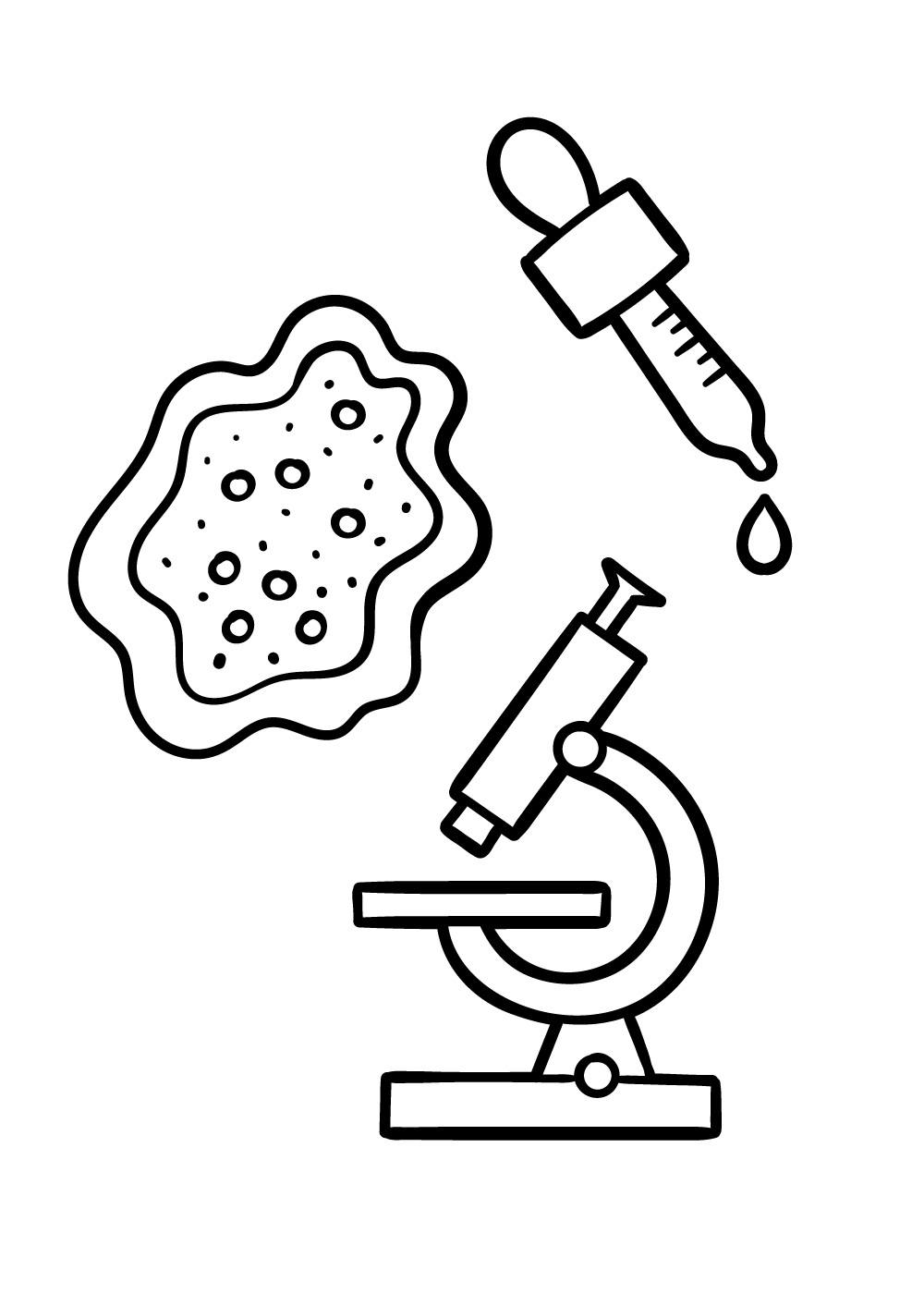 Science coloring pages by coloringpageswk on