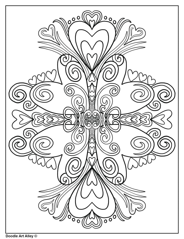 Free coloring pages