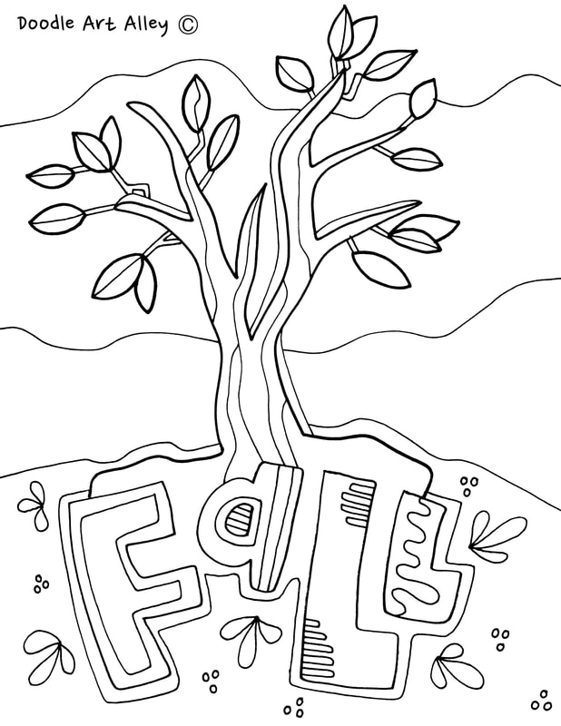 Science printables and coloring pages