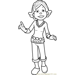 Sid the science kid coloring pages for kids printable free download