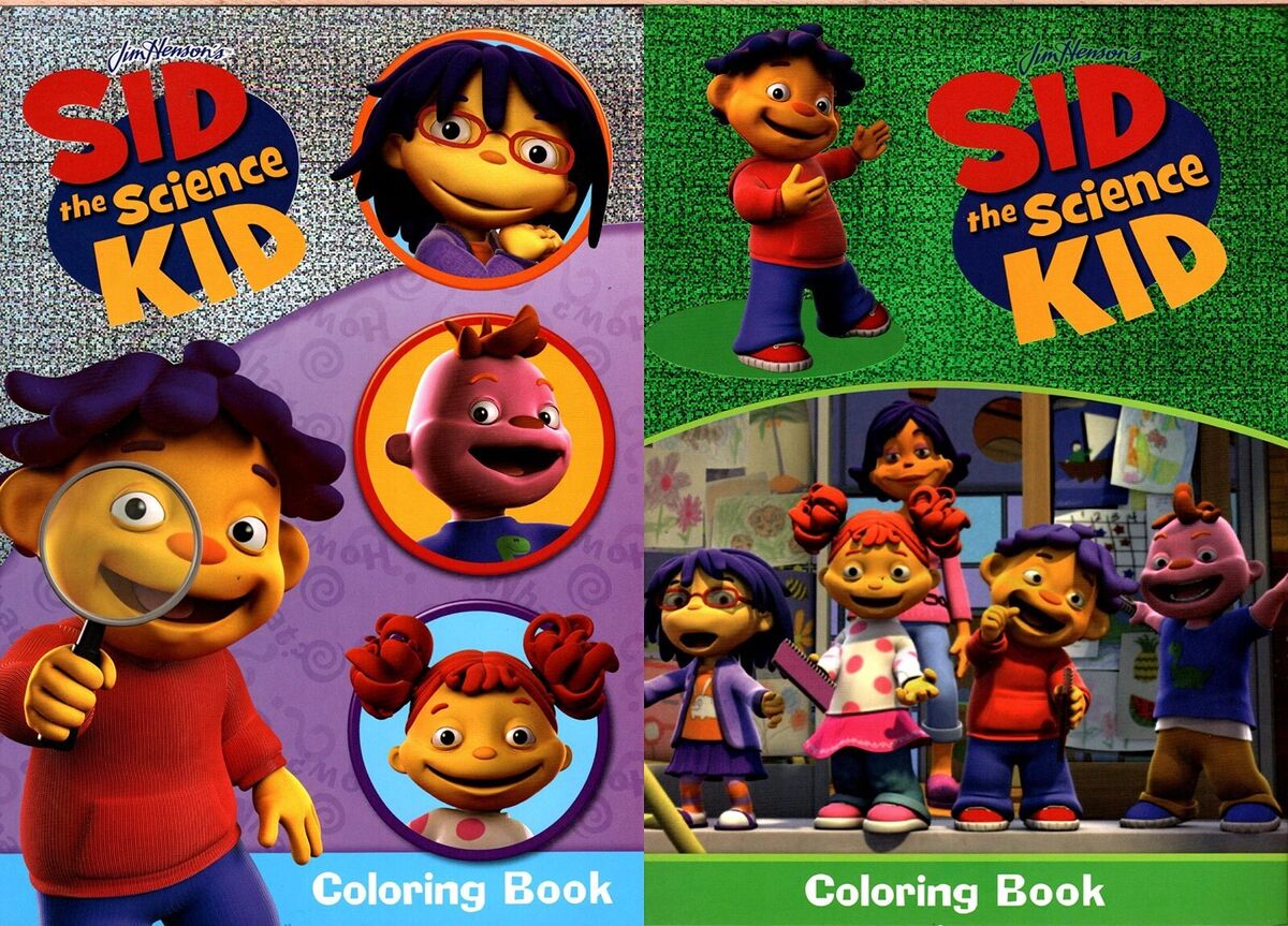 Sid the science kid