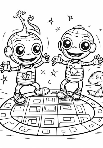 Page ufo coloring pages images