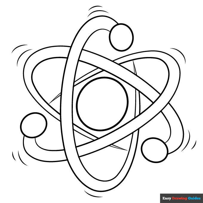 Free printable science coloring pages for kids