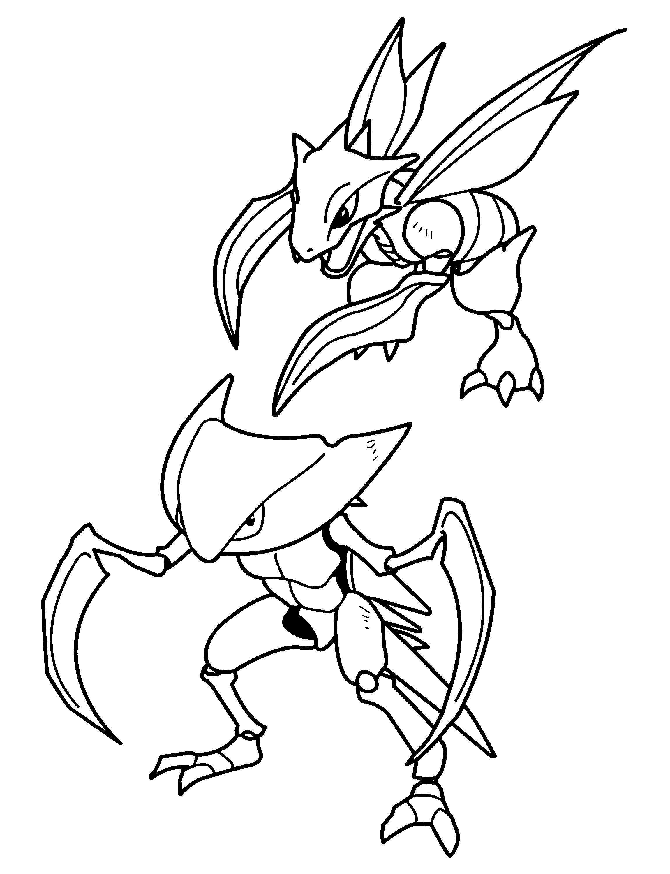 Coloring page