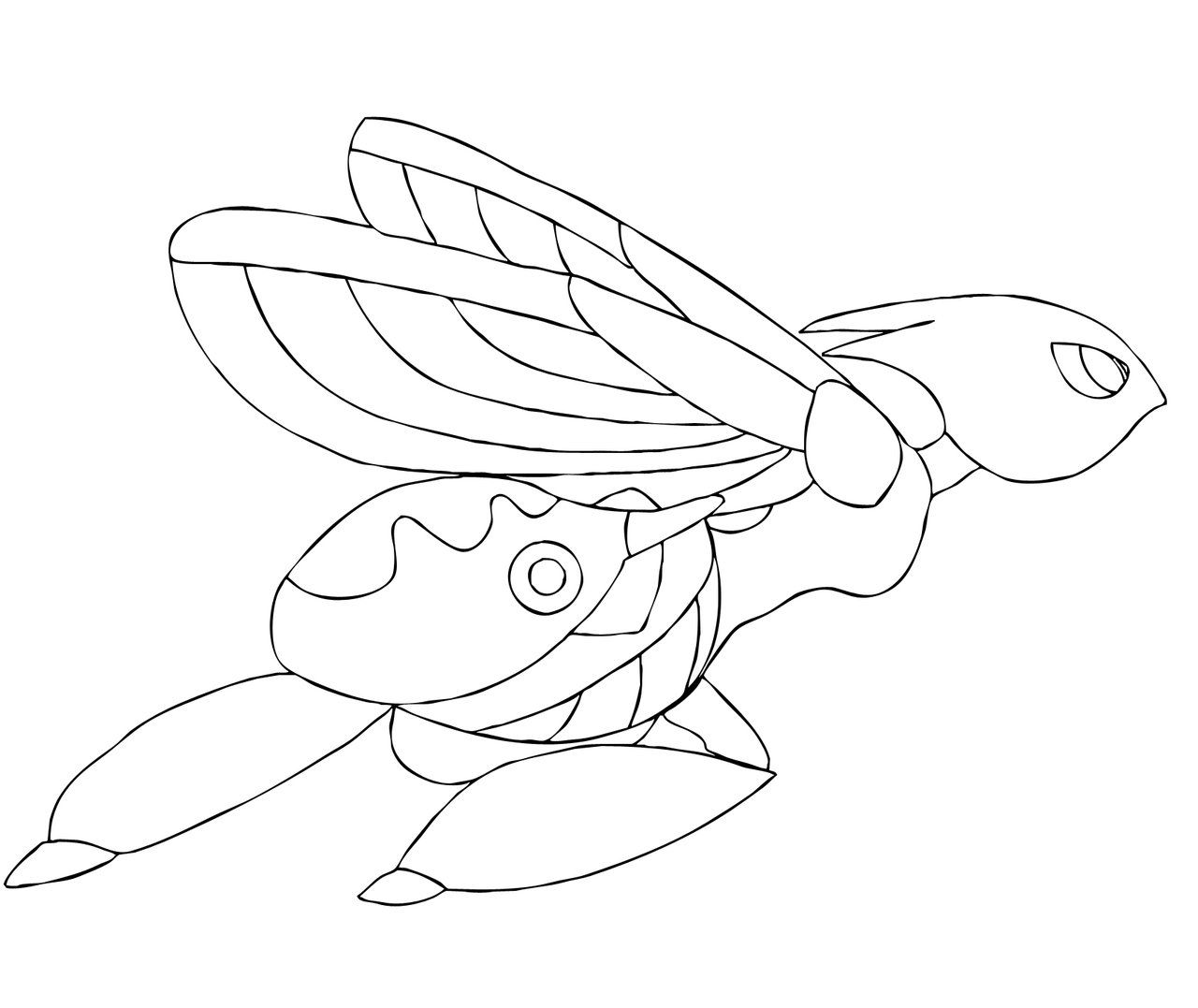 Scizor lineart by elsdrake pokemon coloring pages pokemon coloring pokemon