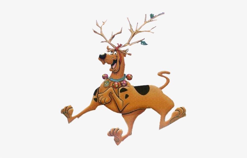 Scooby doo christmas wallpaper