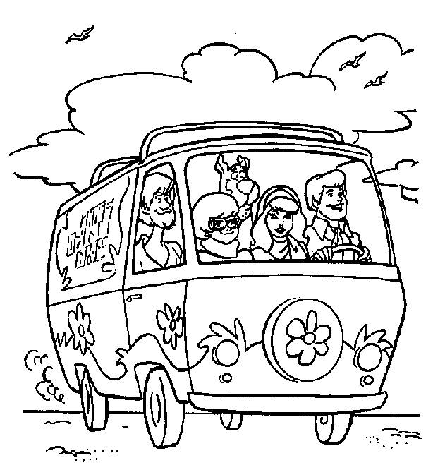 Coloring page