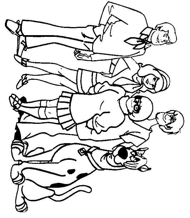 Free scooby doo coloring sheets download free scooby doo coloring sheets png images free cliparts on clipart library