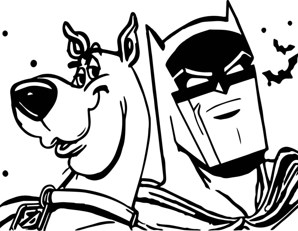 Coloring pages printablering incredible scooby doo sheets tremendous book