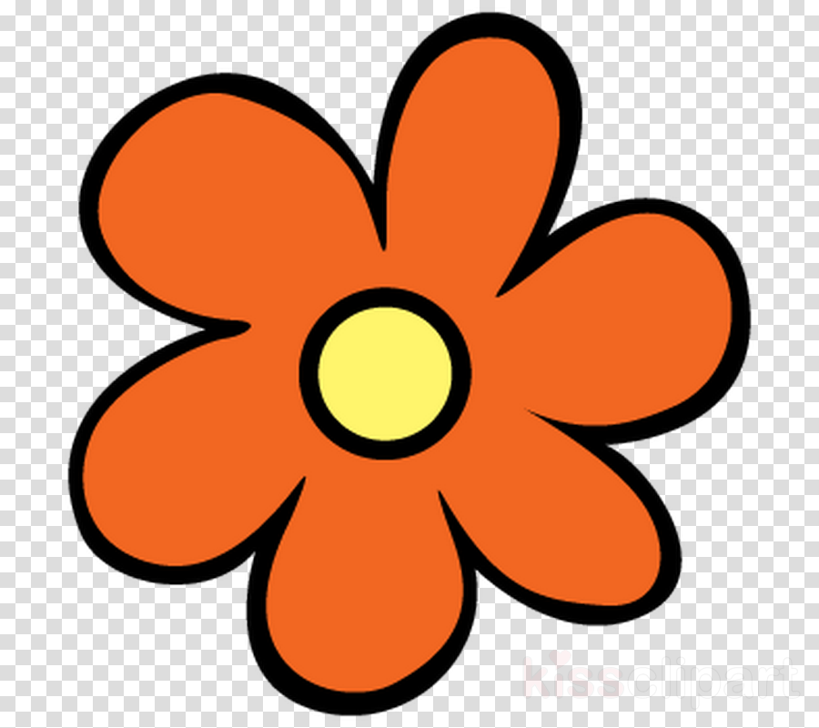 Mystery machine flower clipart scooby