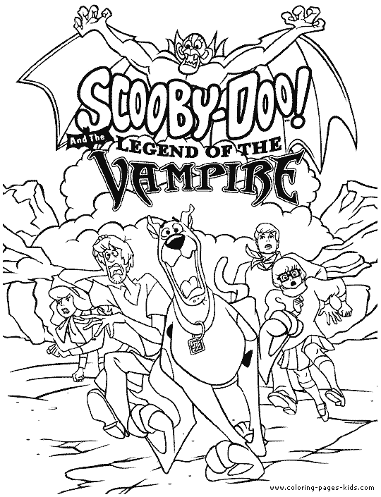 Scooby doo coloring pages printable free scooby doo color page cartoon characters colorâ scooby doo coloring pages halloween coloring pages halloween coloring