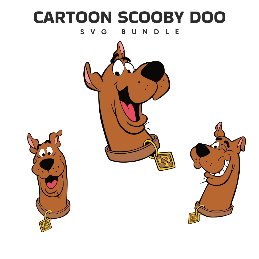 Cartoon scooby doo svg â