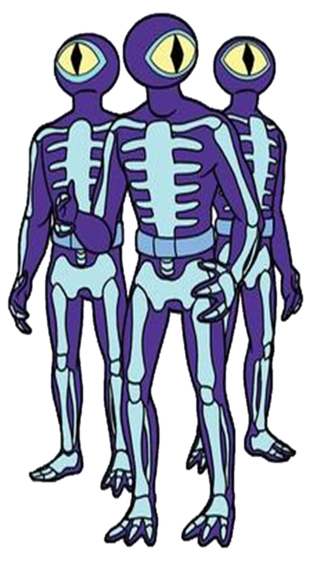 Skeleton men wiki