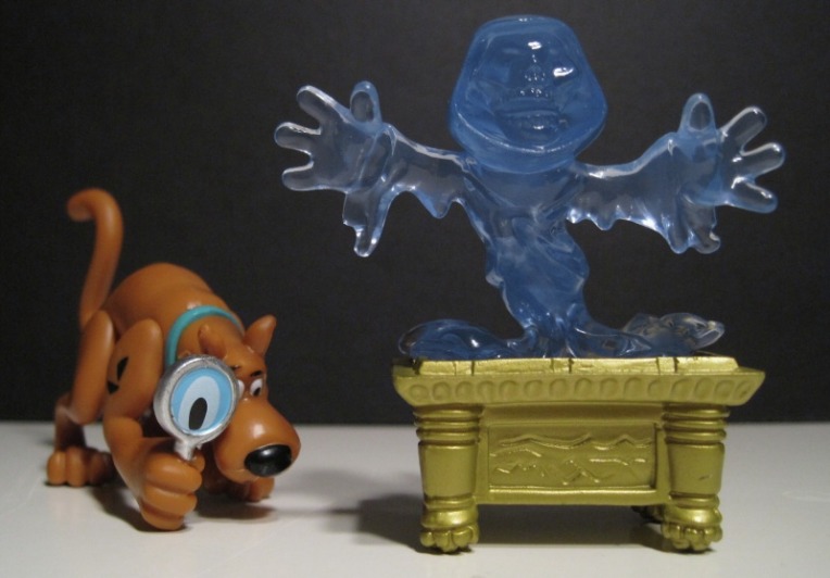 Review scooby doo mystery mates scooby and shaggy