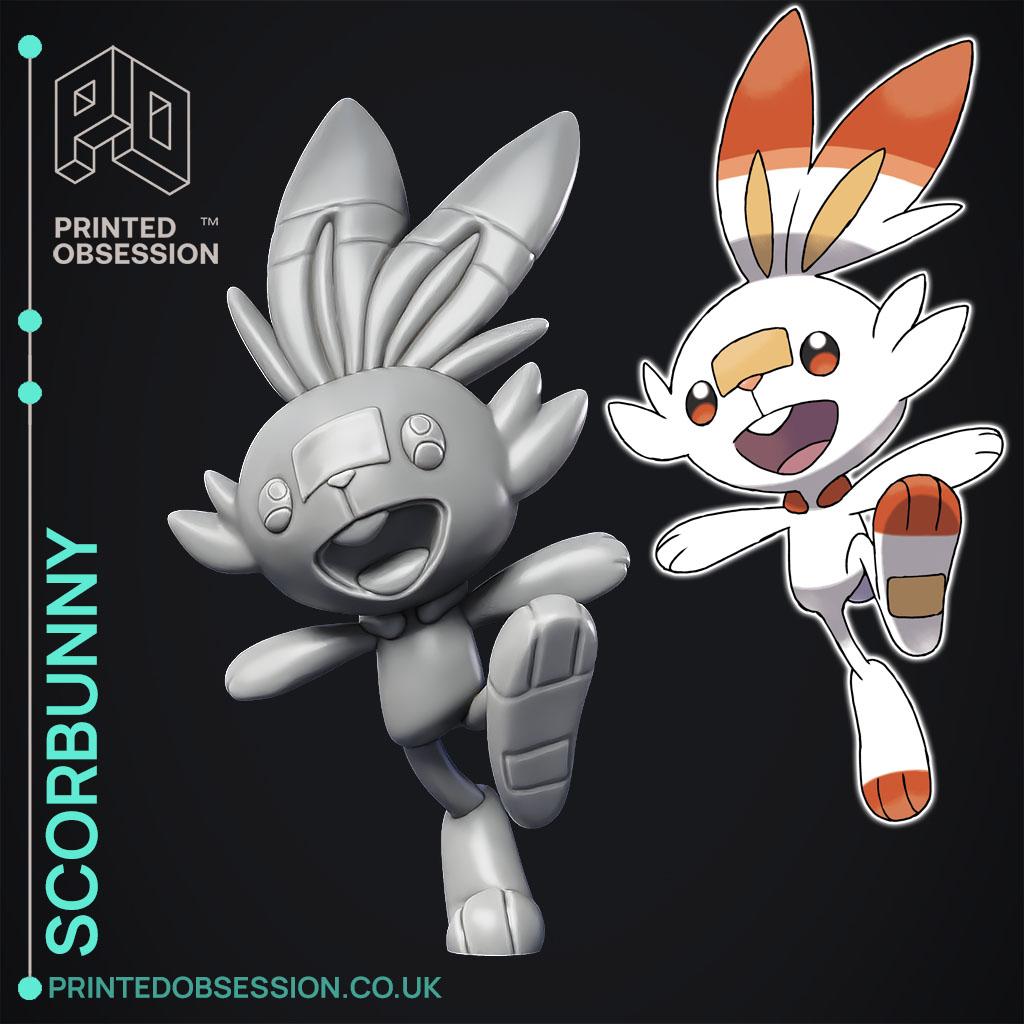 Scorbunny