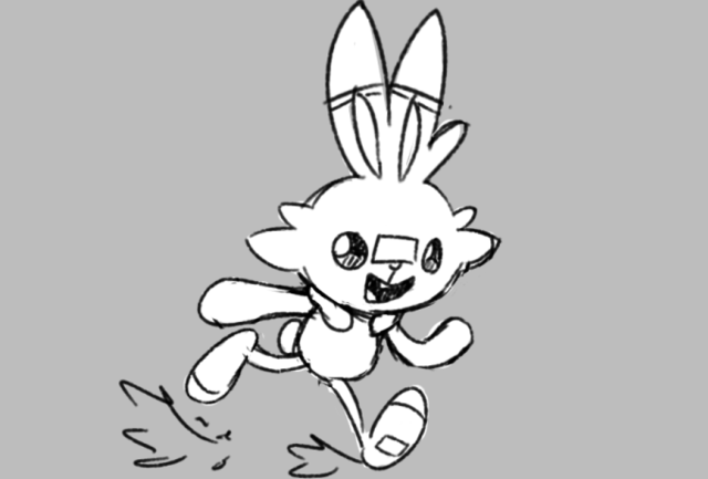 Speci scorbunny warmup