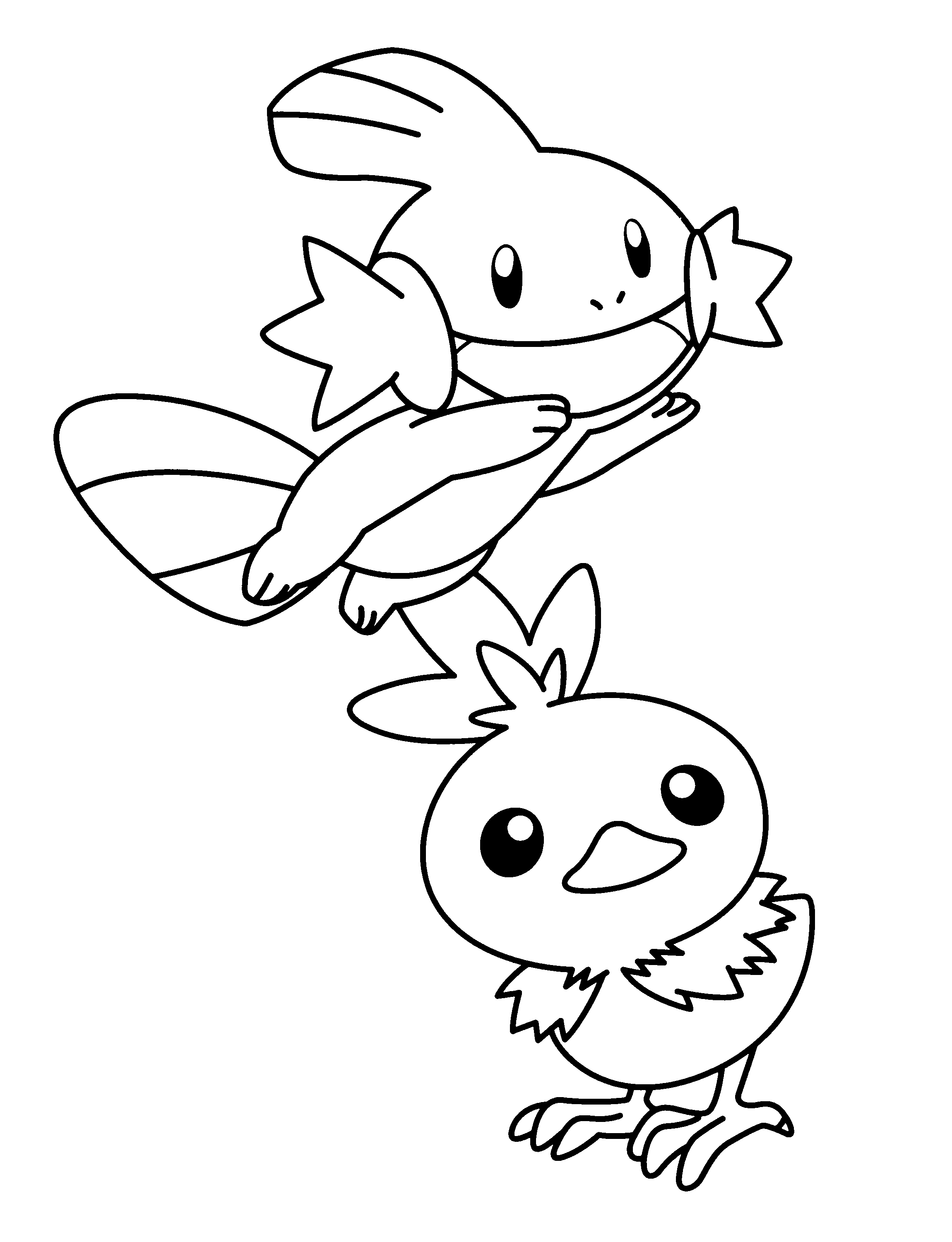 Coloring page