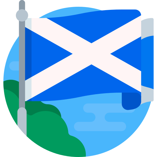 Scotland flag