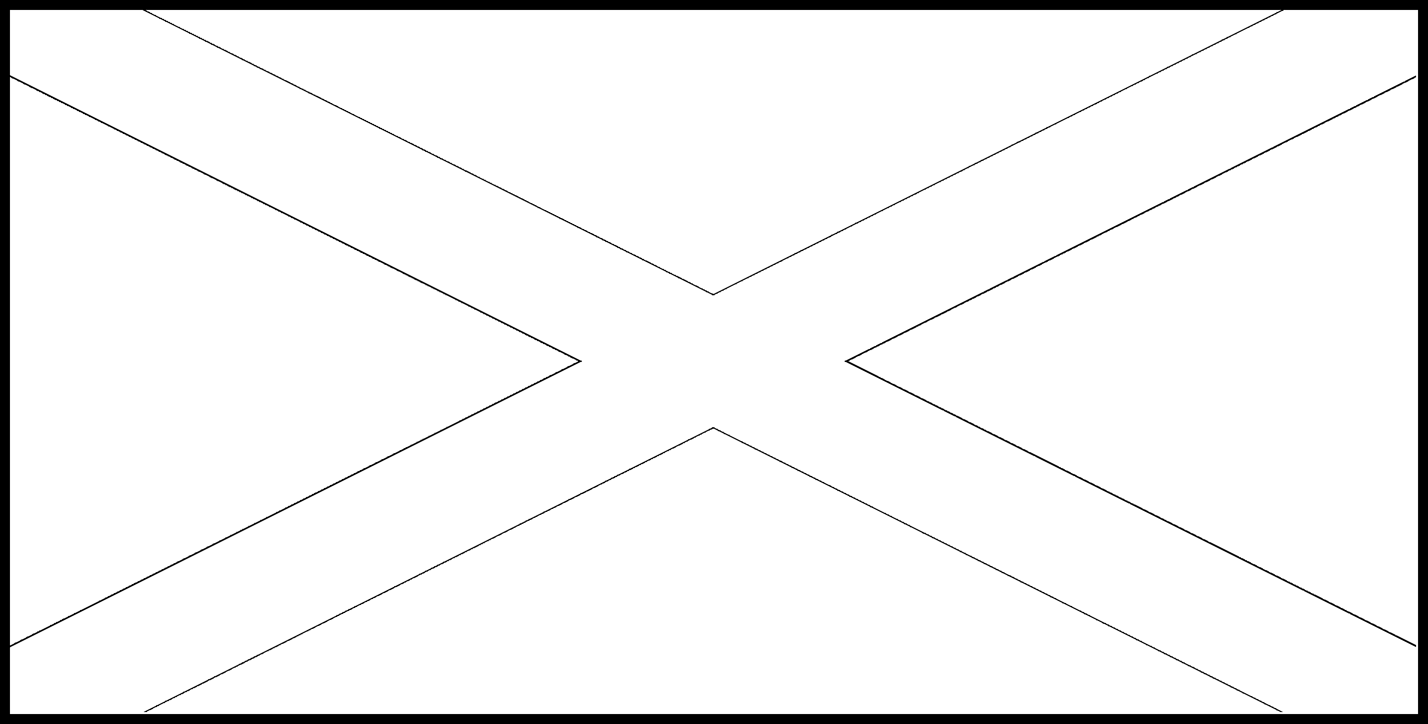 Jamaica flag colouring page â flags web