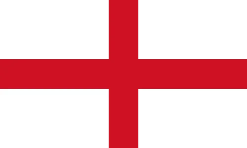 Flag of england