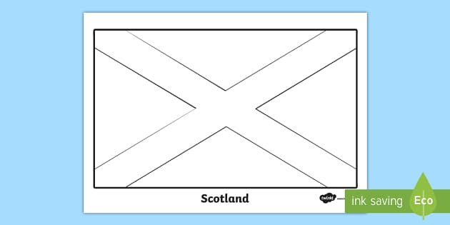 Printable flags of stland