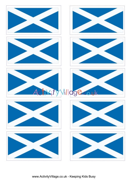 Stland flag printable