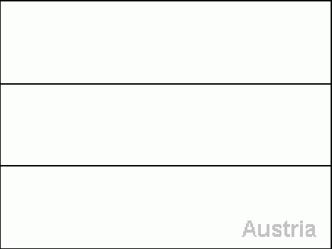 Colouring book of flags northern europe