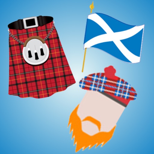 Scottish emoji