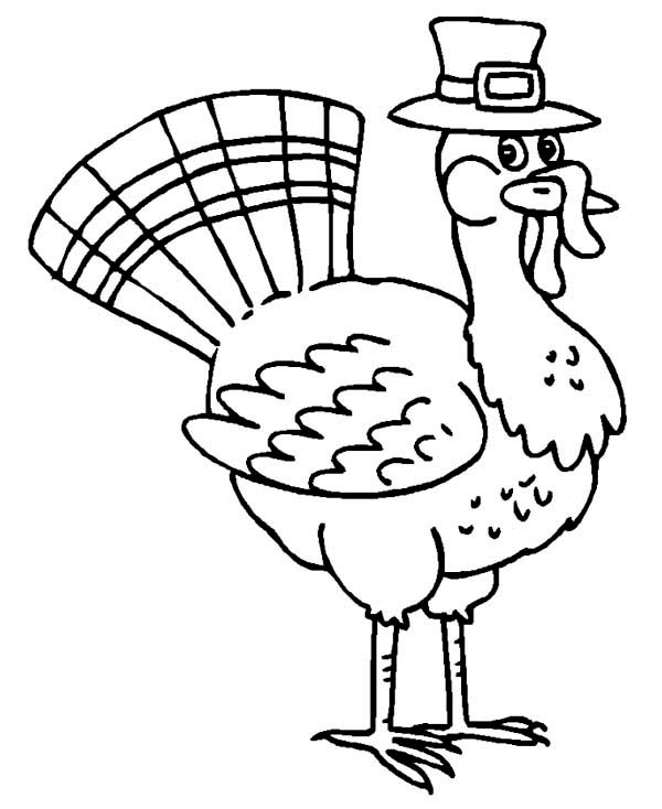 Free printable pilgrim coloring pages for kids