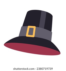 Pilgrim vector art graphics