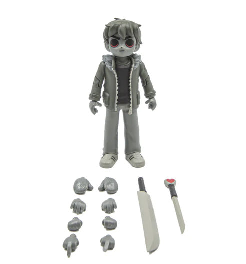 Scott pilgrim finest hour figure nega variant â tenacious toys