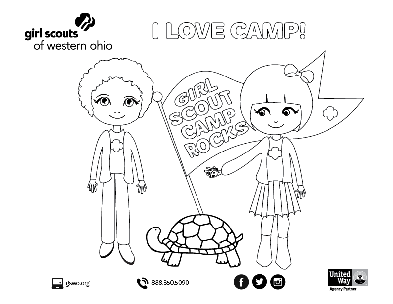 Gswo coloring pages