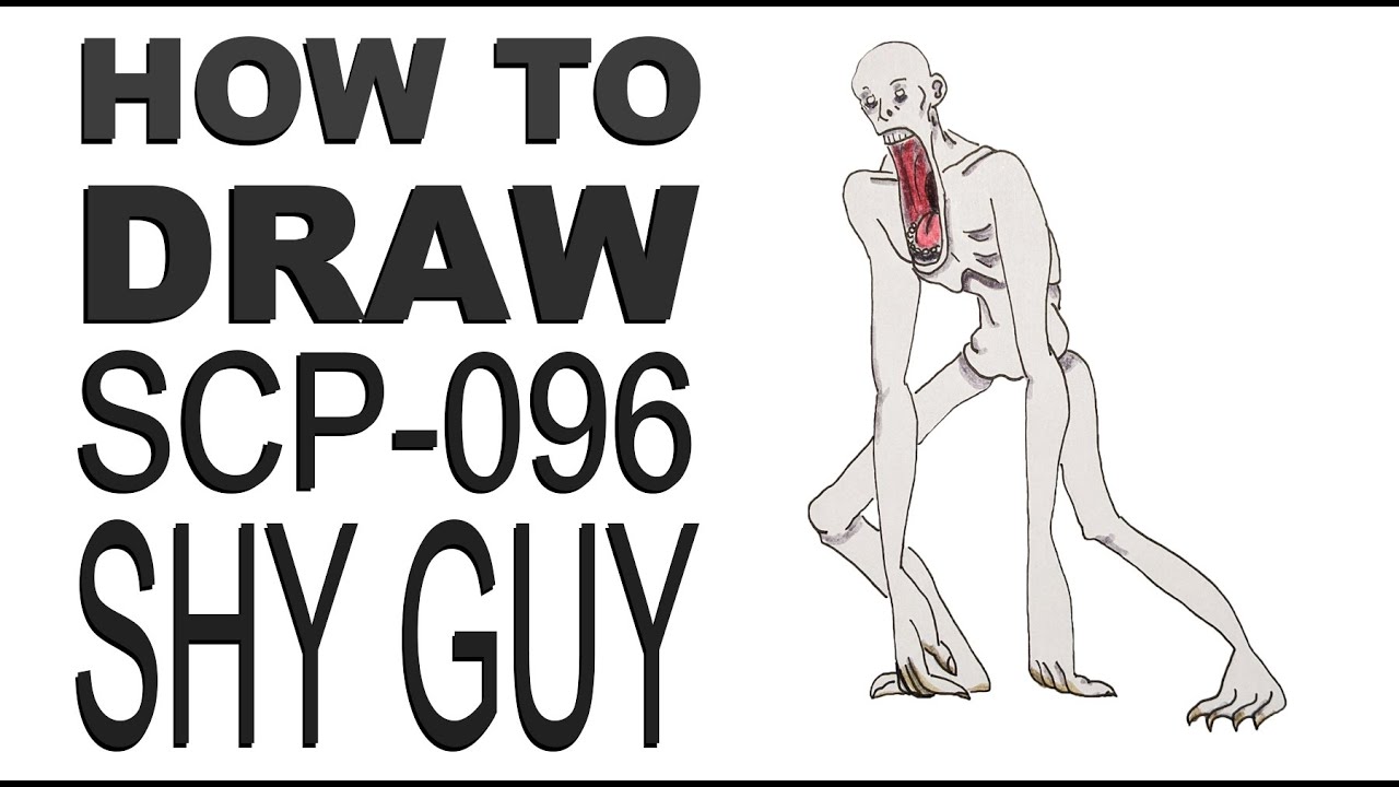 How to draw scp