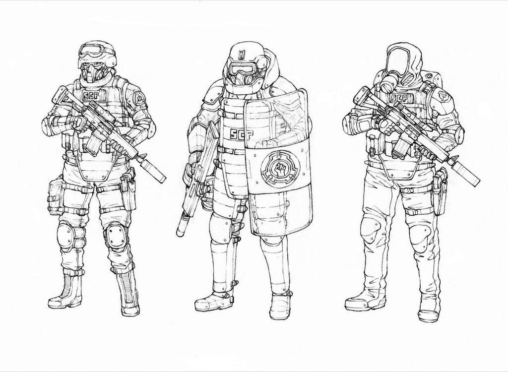 Scp foundation mobile task force units by mikezzzzz on deviantart scp character design the unit