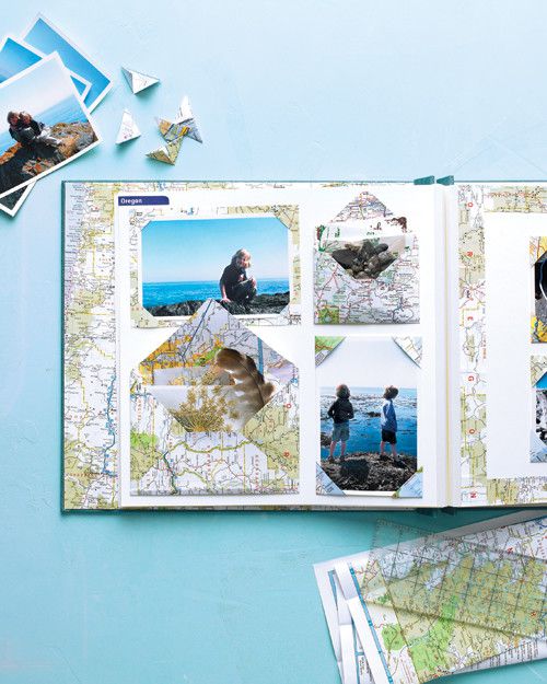 The best summer scrapbooking ideas for kids and the family