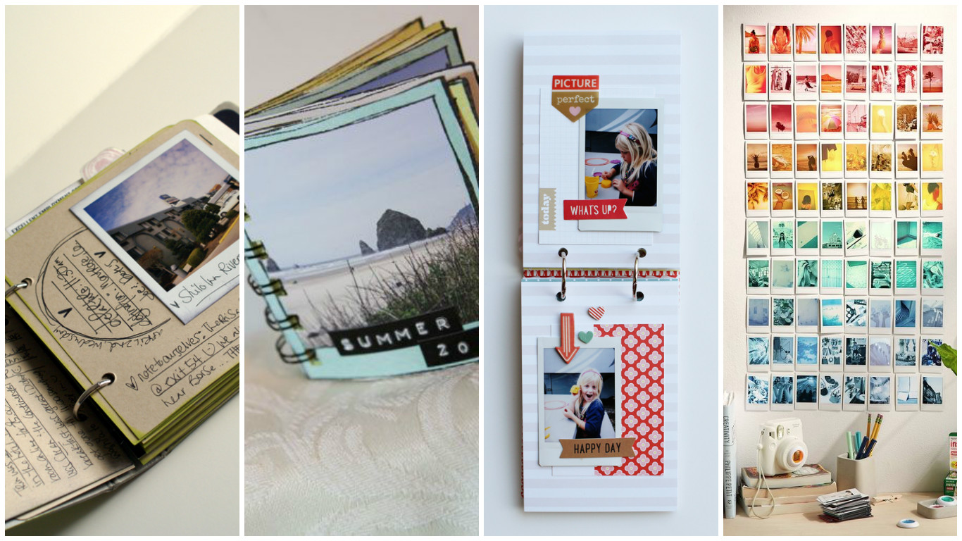Scrapbook ideas for beginners and advanced blog