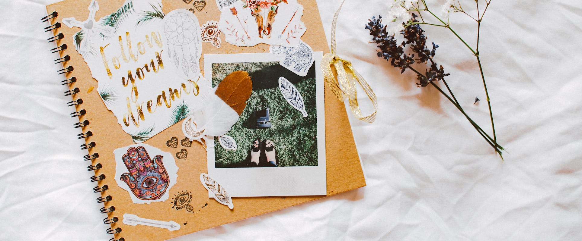 Easy scrapbook layout ideas to spark your imagination