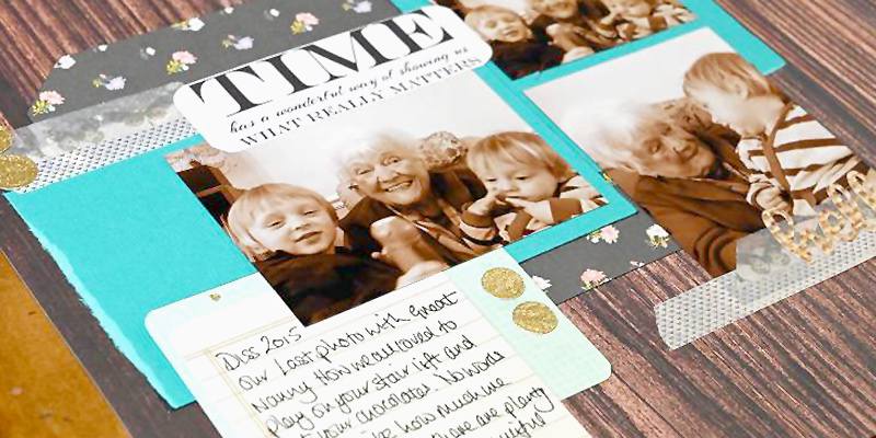 Unforgettable family scrapbook layout ideas you can do today