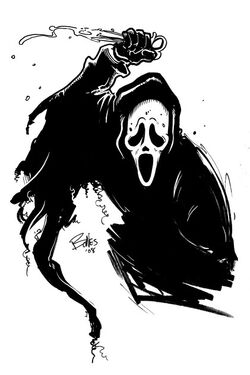 Ghostface fictional wiki