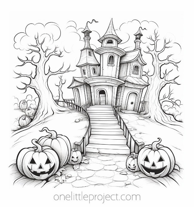 Pumpkin coloring pages free printable pumpkin coloring sheets