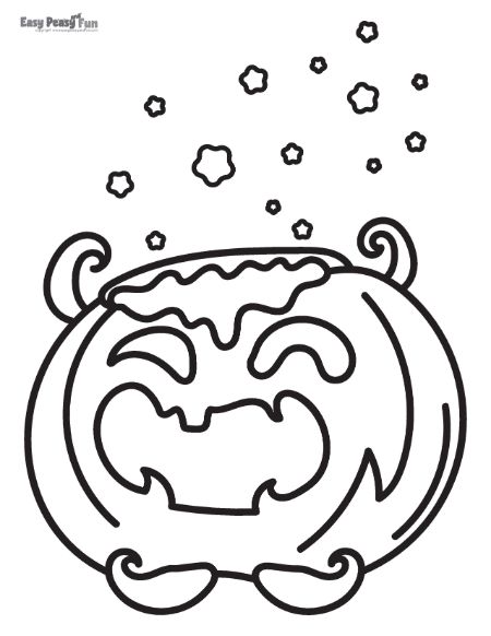 Printable jack olantern coloring pages â sheets