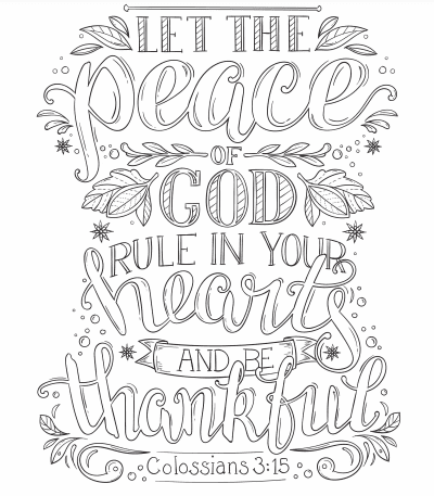 Bible verse coloring pages fun resources for kids of all ages