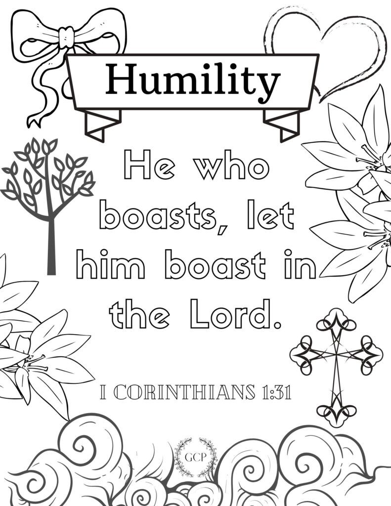 Bible verse coloring pages for adults