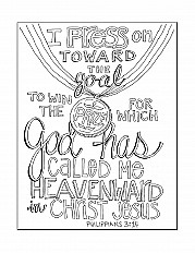 Popular bible coloring pages for kids