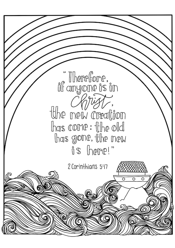 Bible verse art scripture coloring pages corinthians