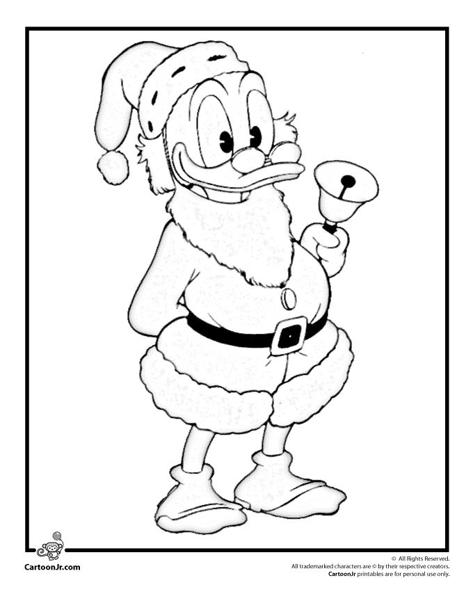 Disneys scrooge christmas coloring page woo jr kids activities disney coloring pages christmas coloring pages coloring pages