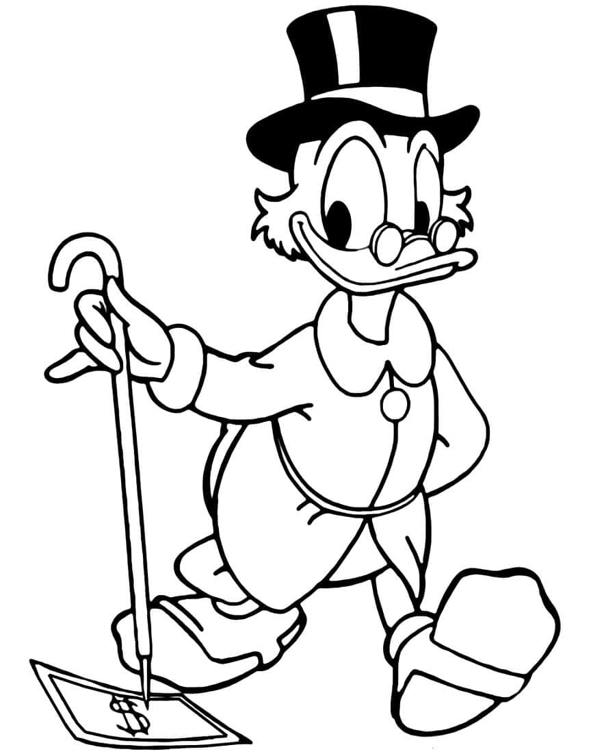 Ducktales coloring pages wonder day â coloring pages for children and adults