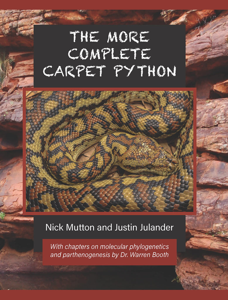 The more plete carpet python books pangea reptile