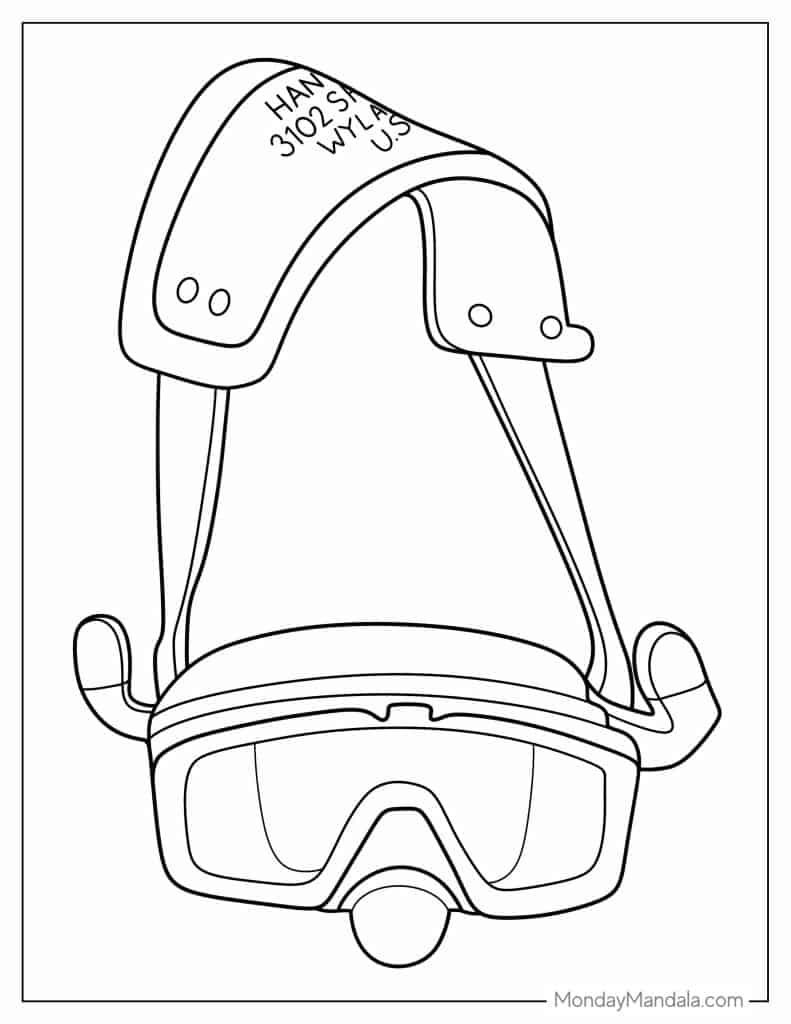 Finding nemo coloring pages free pdf printables