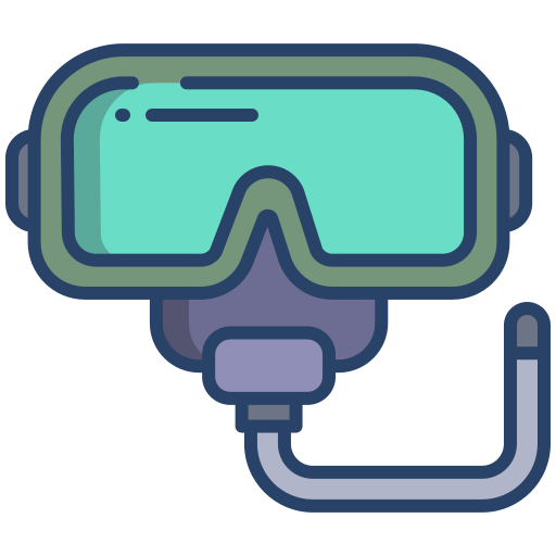 Diving mask